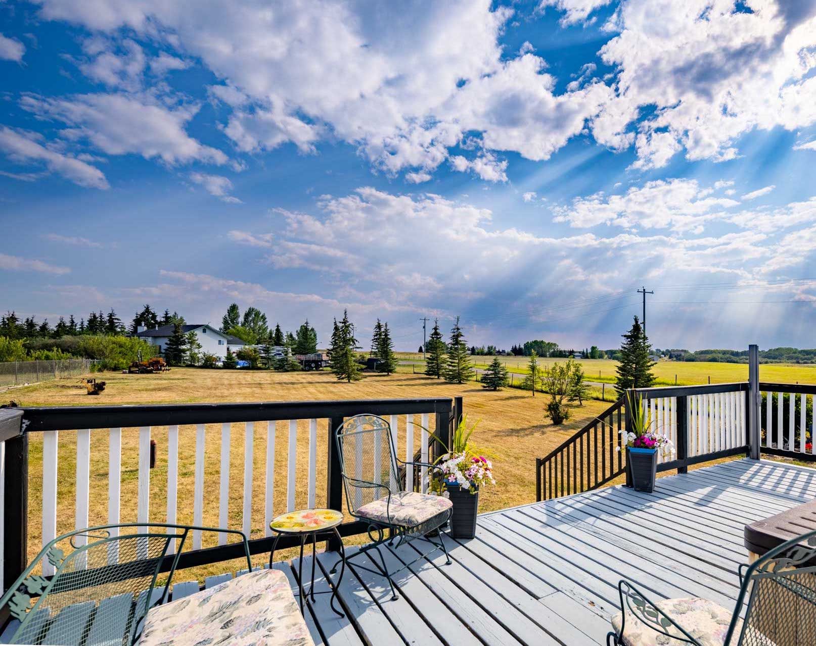 3 Cochrane Lake Trail